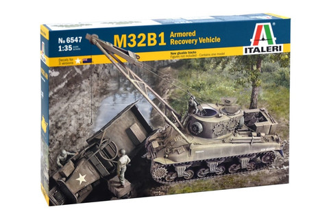 M32 B1 Armoured Recovery Vehicle 1/35