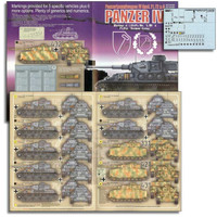 LAH Panzer IV (Ausf F1 & F2s) & HG Panzer IV Ausf Gs 1/72