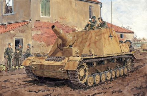 STU.PZ. IV BRUMMBAR MID PRODUCTION - SMART KIT 1/35