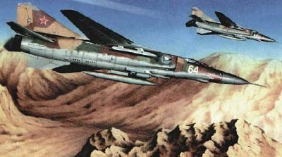 Mig-23 MLD 1/72