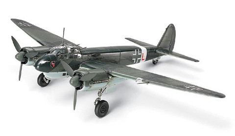 Junkers Ju-88 C-6 1/72