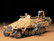 Sd.Kfz. 251/1 Ausf.D German half-track 1/35