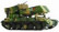 Chinese 122MM TYPE 89 ROCKET LAUNCHER 1/35