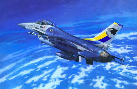 F-16A-15 Gunsmoke ’85