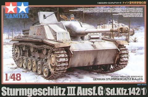 StuG III Ausf.G 1/48