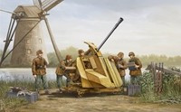 FLAK 43 37 MM ANTI-AIRCRAFT GUN 1/35