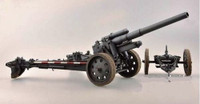 German 15cm sFH18 Howitzer 1/6