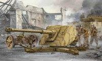 German 88MM PAK43 1/35