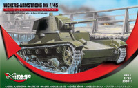Vicers-Amstrong 6ton mk F-B 1/35