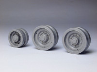 A34 Comet Road Wheels 1/35