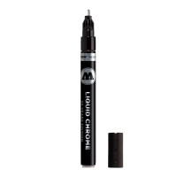 Liquid Chorme Marker, Kärki 2mm