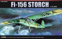 Fieseler Fi-158 Storch 1/72