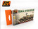 Iraq & Afganistan Paint set (kuusi väriä)