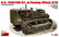 U.S. Tractor D7 with Towing Winch D7N 1/35