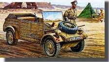 Kubelwagen Type 82  1/35