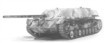 JAGDPANZER IV L/70 1/72