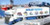 SCANIA R620 & SEMI FRIGO 2OCEAN EXPRESS" 1/24