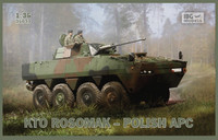 KTO Rosomak Polish APC 1/35