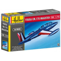 Fouga CM.170 Magister 1/72