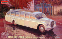 Opel Blitz Ludewig "Aero" 1937 1/72