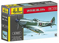 Supermarine Spitfire Mk.XVI 1/72