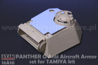 Panther G Anti Aircraft Armor (Tamitya kit)