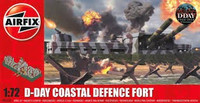 D-Day Coastal Defense Fort 1/72