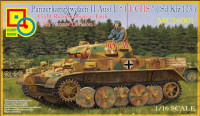 PzKpfw II Ausf.L, Luchs 1/16
