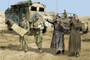 Rommel and his Staff North Africa 1942 1/35