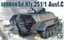 Sdkfz 251/1 Ausf C