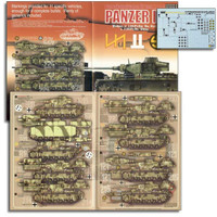 Das Reich & Wiking Panzer III Ausf J/L/Ms 1/72