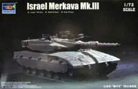 Merkava Mk.III Israeli MBT 1/72