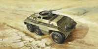 M20 GREYHOUND 1/72