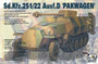SdKfz 251/22 Ausf D Pakwagen