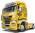 Iveco Starlis “Yellow Devil” 1/24