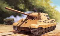 JAGDTIGER SD.KFZ. 186 1/72