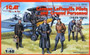 Luftwaffe Pilots & Ground Personnel 1/48