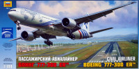 Boeing 777-300ER 1/144