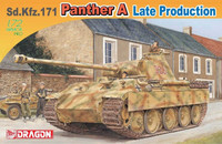Panther Ausf.A Late 1/72