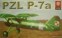 PZL P-7a 1/72