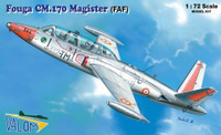 Fouga Magister CM.170 (FAF) 1/72