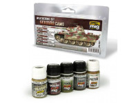 German Camouflage Weathering Set