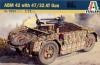 ABM 42 with 47/32 AT gun 1/72