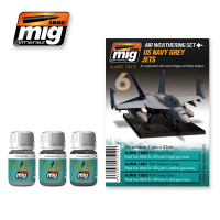 US Navy Grey Jets