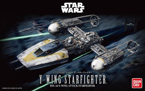 Y-Wing Starfighter