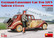 German Passenger Car Typ 170V Saloon 4 Doors 1/35