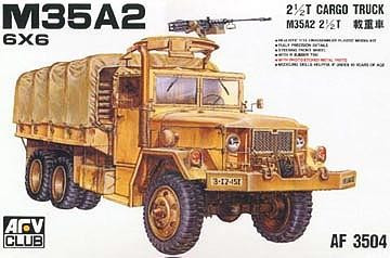 M35 A2 2,5ton Cargo Truck