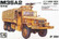 M35 A2 2,5ton Cargo Truck