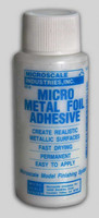 Micro Metal Foil Adhesive