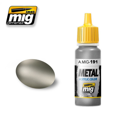 STEEL Acrylic Paint 17ml